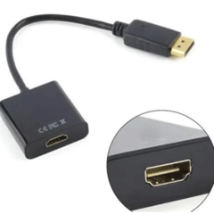 Adaptador Display Port A Hdmi