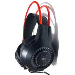 Auricular Gamer Con Microfono Usb Y Jack 3,5 Para Ps HP-820 - comprar online