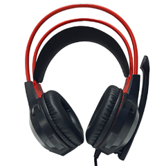 Auricular Gamer Con Microfono Usb Y Jack 3,5 Para Ps HP-820