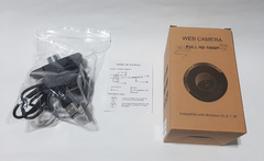 XWeb cam HD 720P con micrófono X22 - tienda online