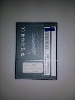 Batería Celular Zen Magnet Original 2500mah X-view en internet