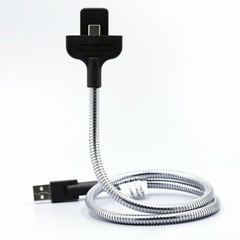 Cable flexible rigido con usb/micro usb - comprar online