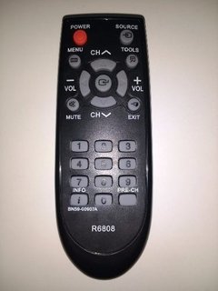 Control Remoto Para Todos Los Tv Televisores Samsung