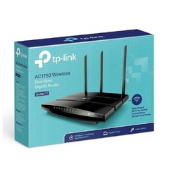 Router Wifi Tp-link Archer C20 Ac1750 Gigabit Banda Dual Usb en internet