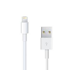 Cable iPhone A Usb Generico 80cm