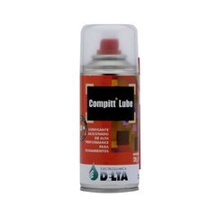 Compitt Lube lubricante siliconado para rodamientos 120 gr