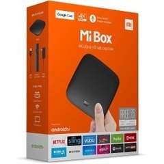 CONVERTIDOR Smart TV Mi Box S - Chaski Online