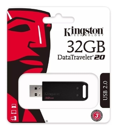 PENDRIVE 32GB KINGSTON