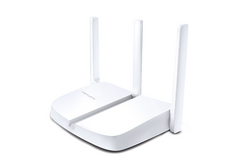 Router Mercusys MW305R 300Mbps Wireless - comprar online