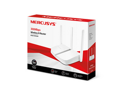 Router Mercusys MW305R 300Mbps Wireless - Pichincha Servicios