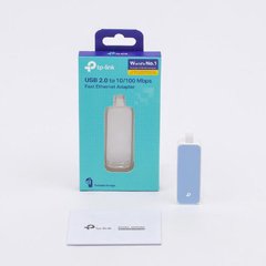 Adaptador De Red Rj45 A Usb Windows Mac Linux 2.0 - comprar online