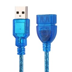 USB Prolongacion - USB macho a USB hembra 1,8mts