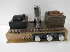Amplificador de válvulas para guitarra