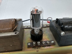 Amplificador de válvulas para guitarra - Pichincha Servicios