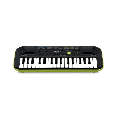 Teclado Yamaha PSR-E253 Arranjador Preto