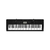 Teclado Casio CTK-3500 com 61 teclas sensitivas preto na internet