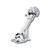 Extensor DW DWSM788 Dog Bone Curto Telescópio