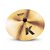 Crash Zildjian K Dark Crash Medium Thin 16" K0913 - Music Class E-shop de Instrumentos Musicais e Áudio