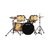 Bateria Legend Classic Series Maple 22", 12", 13", 16" e 14 x 6,5"