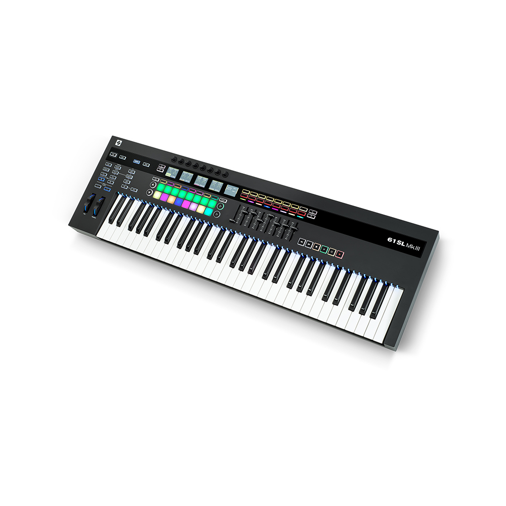 Teclado Controlador Novations SL MKIII - Musicosmos