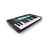 Teclado Controlador Novation Launchkey Mini Midi USB 25 teclas na internet