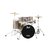 Bateria Pearl Roadshow RS525S/C Bronze Mettalic 22", 10", 12", 16" com Ferragens e Banco na internet