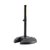 Pedestal Hercules MS120B mini girafa para microfone base redonda - comprar online