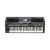 Teclado Yamaha PSR-S670 Arranjador Preto