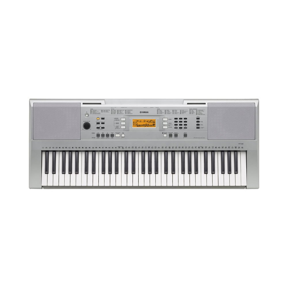 YPT-360 - Descrição - Teclados Portáteis - Teclados - Instrumentos Musicais  - Produtos - Yamaha - Brasil