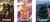 She-ra He-man Motu Retro Filmation Cartas Tope Quartet - tienda online