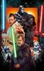 Star Wars Vol 2- Juego Carta Tope Quartet Retro Luke Vader