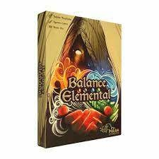 Balance Elemental - Juego de Mesa