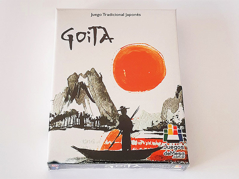 Goita - Juego De Mesa tradicional japonés
