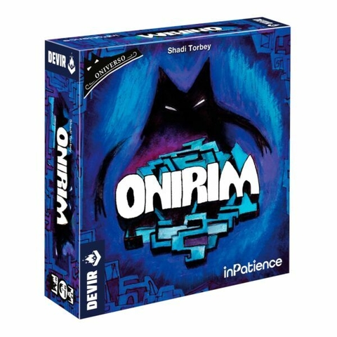 Onirim - Juego De Mesa Devir