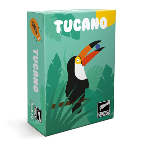 Tucano - Juego De Cartas En Español - Buró