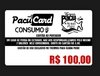 RECARGA R$ 100,00 CARTÃO DE CONSUMO (cópia) - comprar online