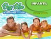 DAY-USE INFANTIL - QUARTA Á SÁBADO - CONVIDADO DE SÓCIO