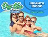 DAY-USE INFANTIL/IDOSO - QUARTA À SABÁDO