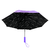 Paraguas Colorblock Purple - comprar online
