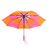 Paraguas Full Fun Pink Orange - comprar online
