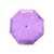Paraguas Colorblock Purple