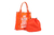 Bolso Inspired Crystal Orange - comprar online