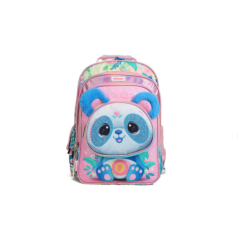 Mochila Little Panda Espalda 16 Comprar en Chimola