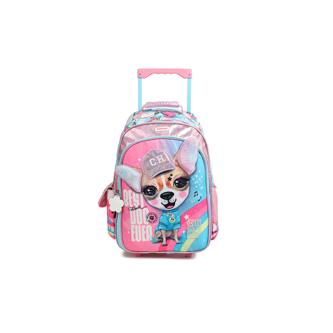 Mochila Happy Dog Carro 18 Comprar en Chimola