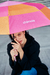 Paraguas Full Fun Pink Orange en internet