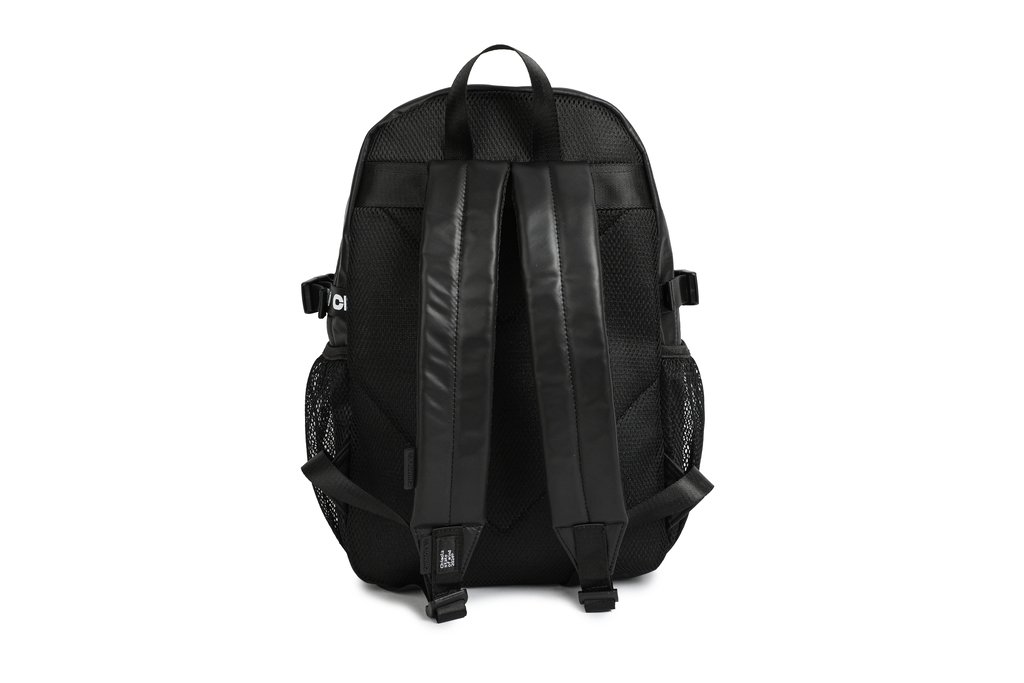Mochila Espalda Multibolsillo Neutra 17 Black