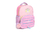 Mochila Espalda Colorblock Girl 14" - Pink - comprar online