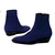 Bota California Gamuza Azul