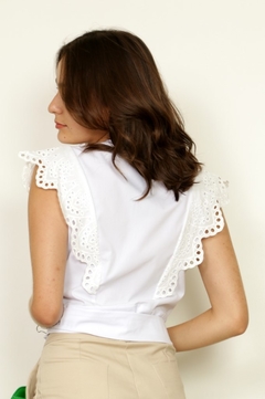 29253-BLUSA TRICOLINE IBIZA BRANCA - comprar online