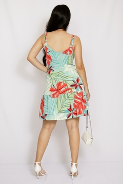 29723-VESTIDO ESTAMPADO - comprar online